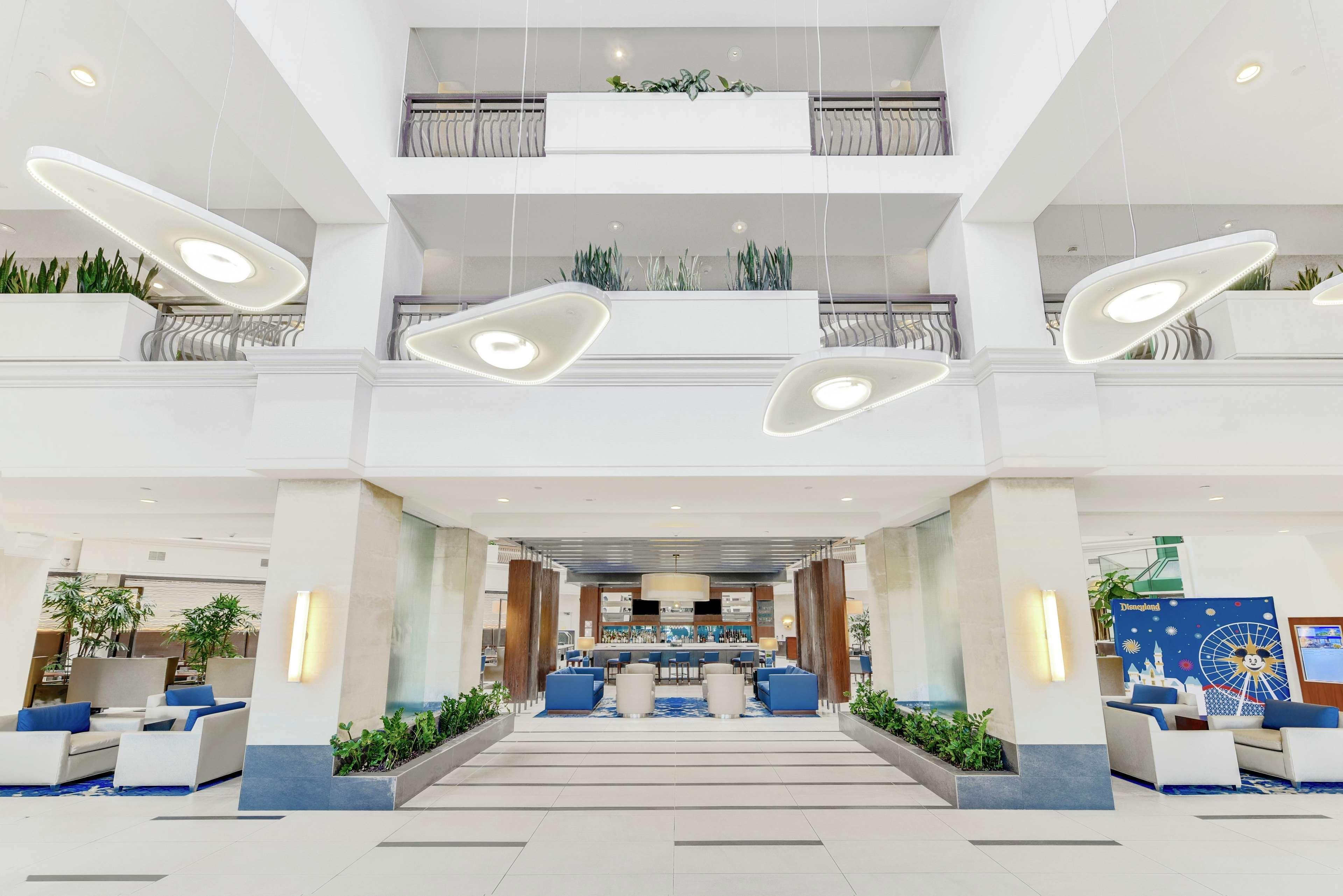 Embassy Suites By Hilton Anaheim-Orange Ngoại thất bức ảnh