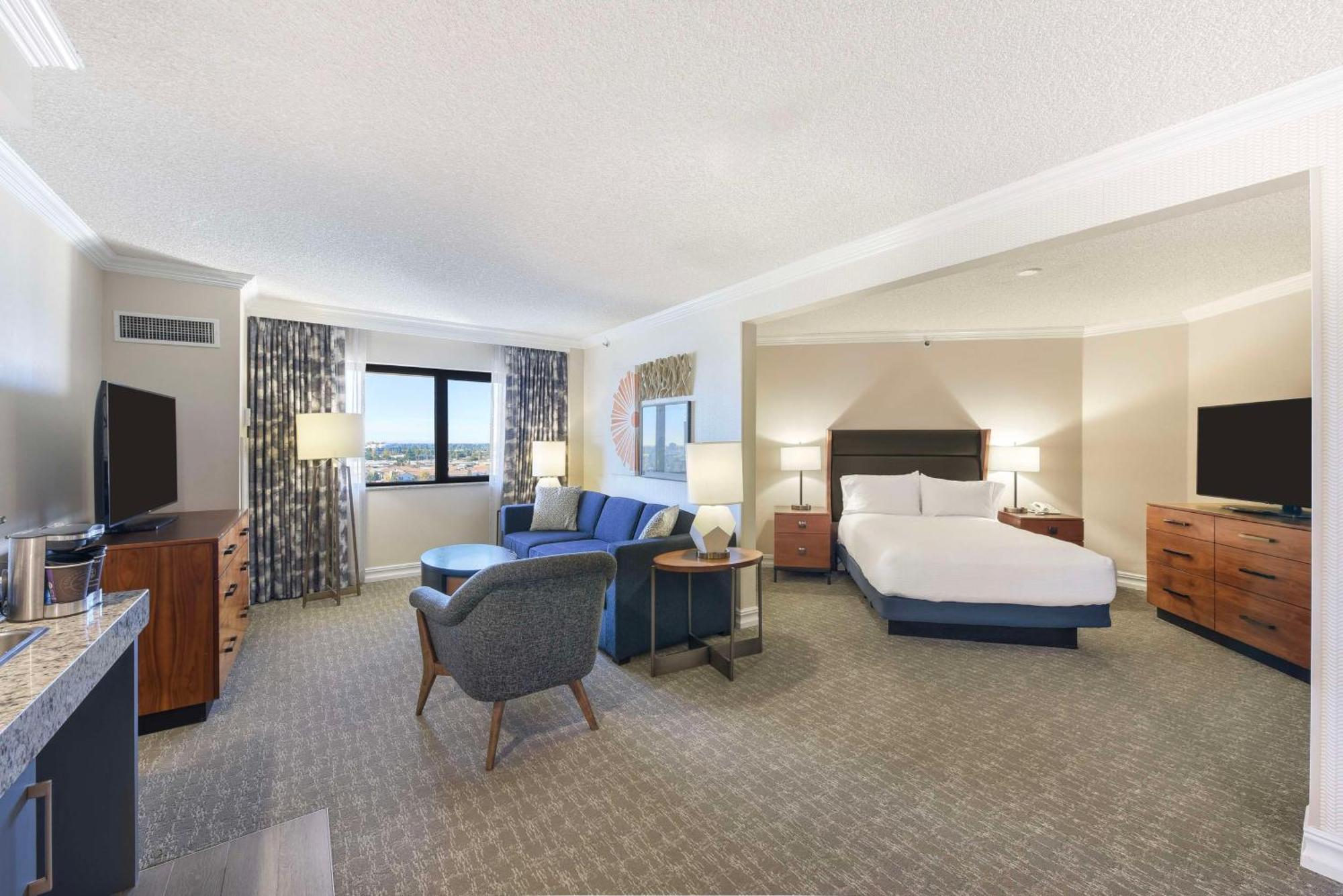 Embassy Suites By Hilton Anaheim-Orange Ngoại thất bức ảnh