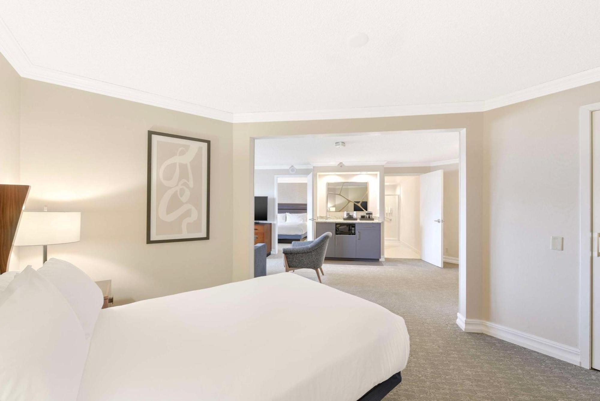 Embassy Suites By Hilton Anaheim-Orange Ngoại thất bức ảnh