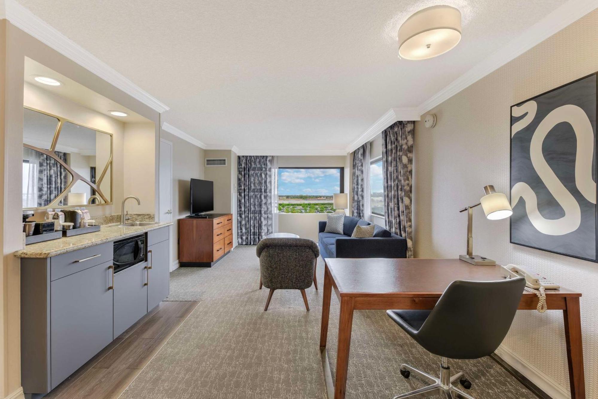 Embassy Suites By Hilton Anaheim-Orange Ngoại thất bức ảnh