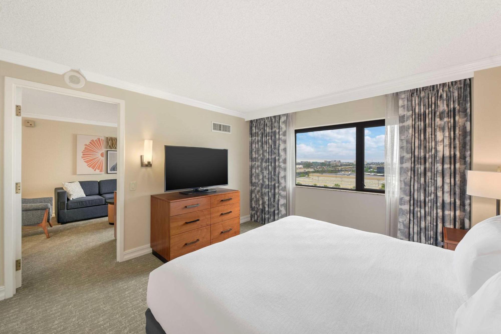 Embassy Suites By Hilton Anaheim-Orange Ngoại thất bức ảnh