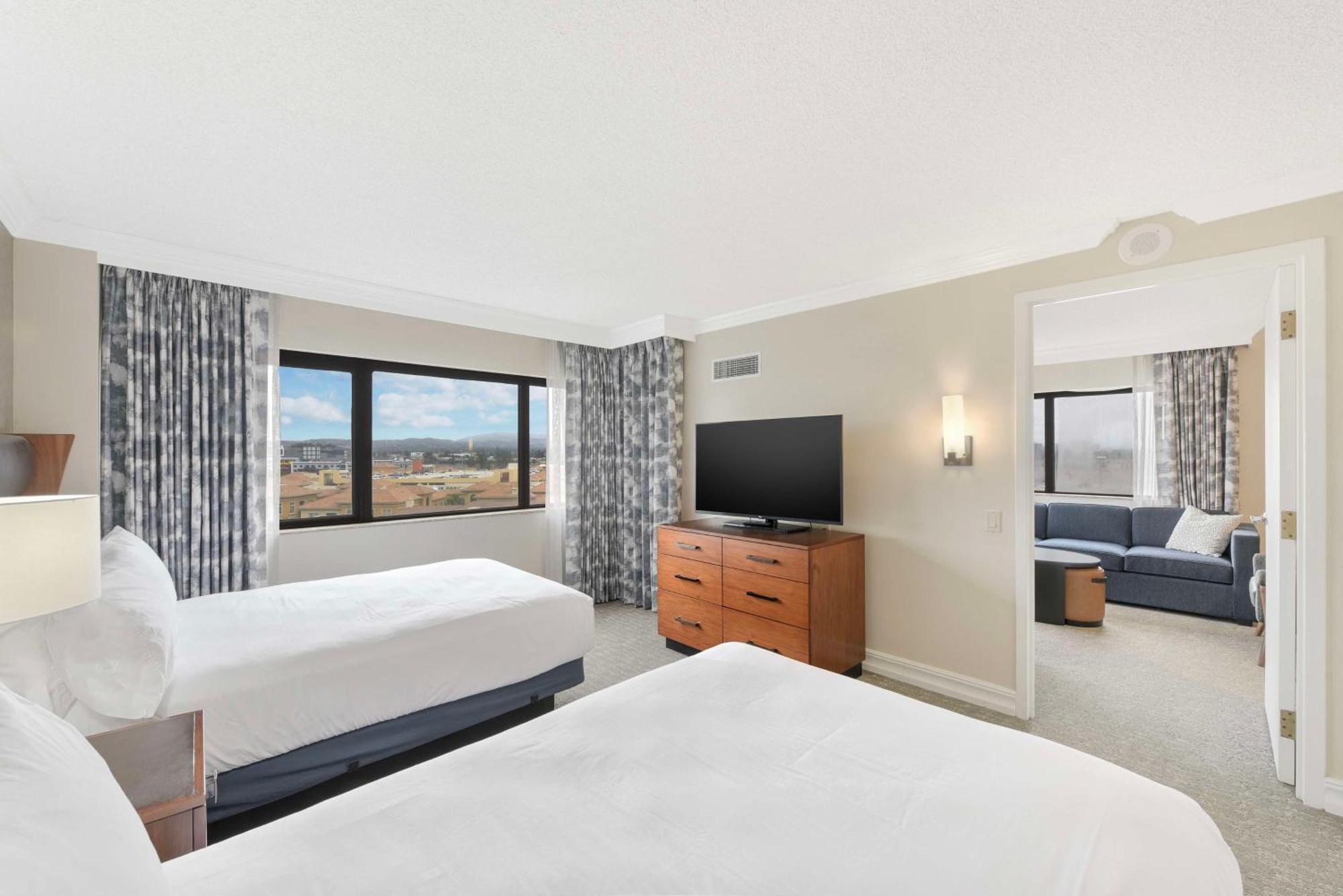 Embassy Suites By Hilton Anaheim-Orange Ngoại thất bức ảnh
