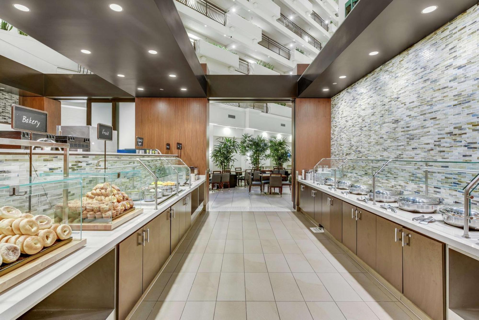 Embassy Suites By Hilton Anaheim-Orange Ngoại thất bức ảnh