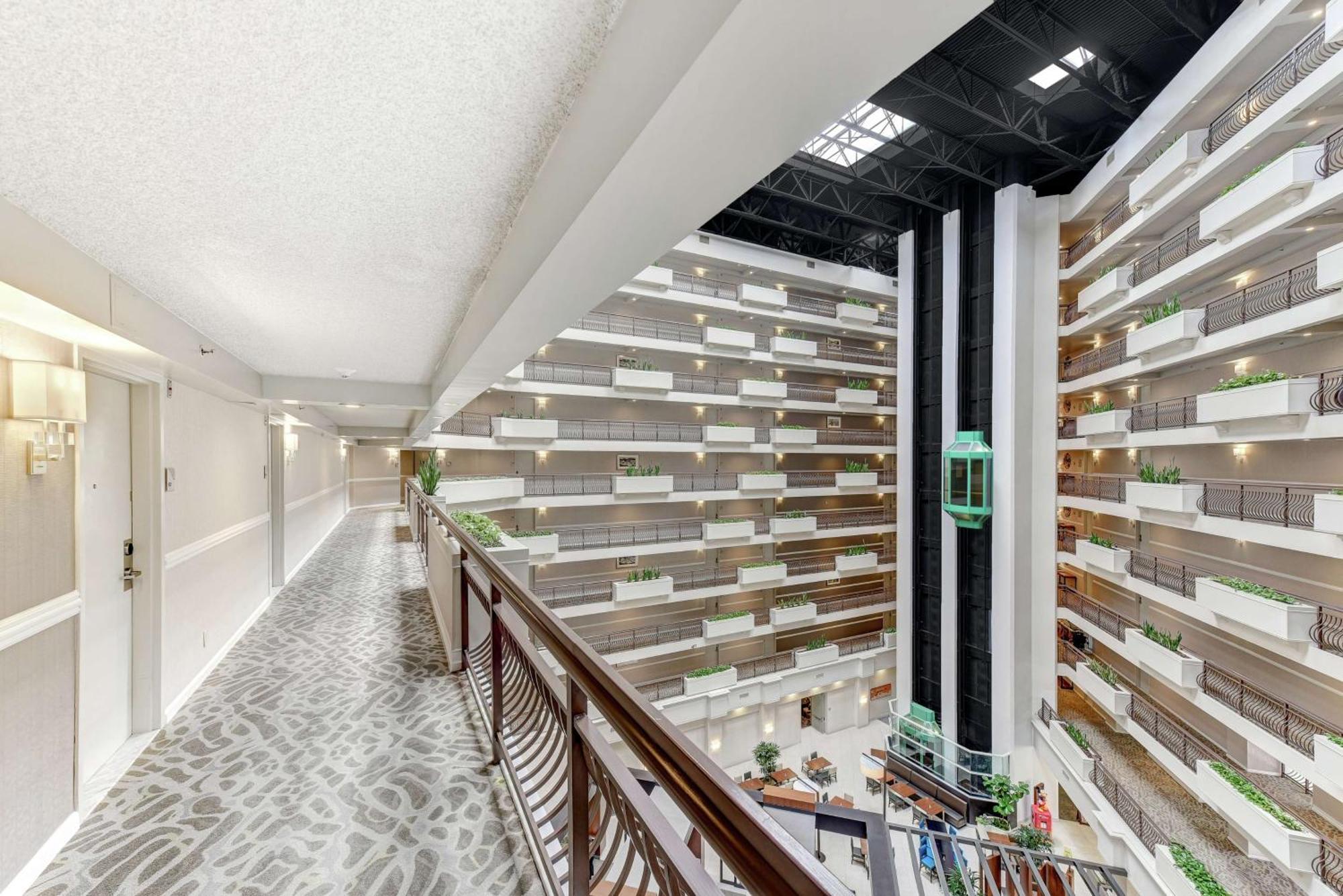 Embassy Suites By Hilton Anaheim-Orange Ngoại thất bức ảnh