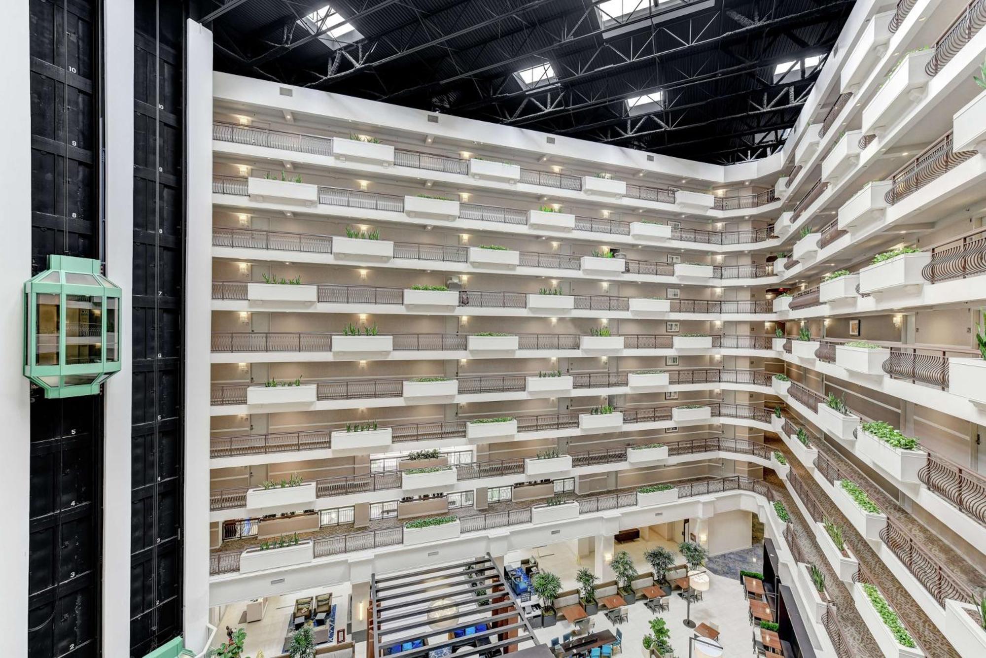 Embassy Suites By Hilton Anaheim-Orange Ngoại thất bức ảnh