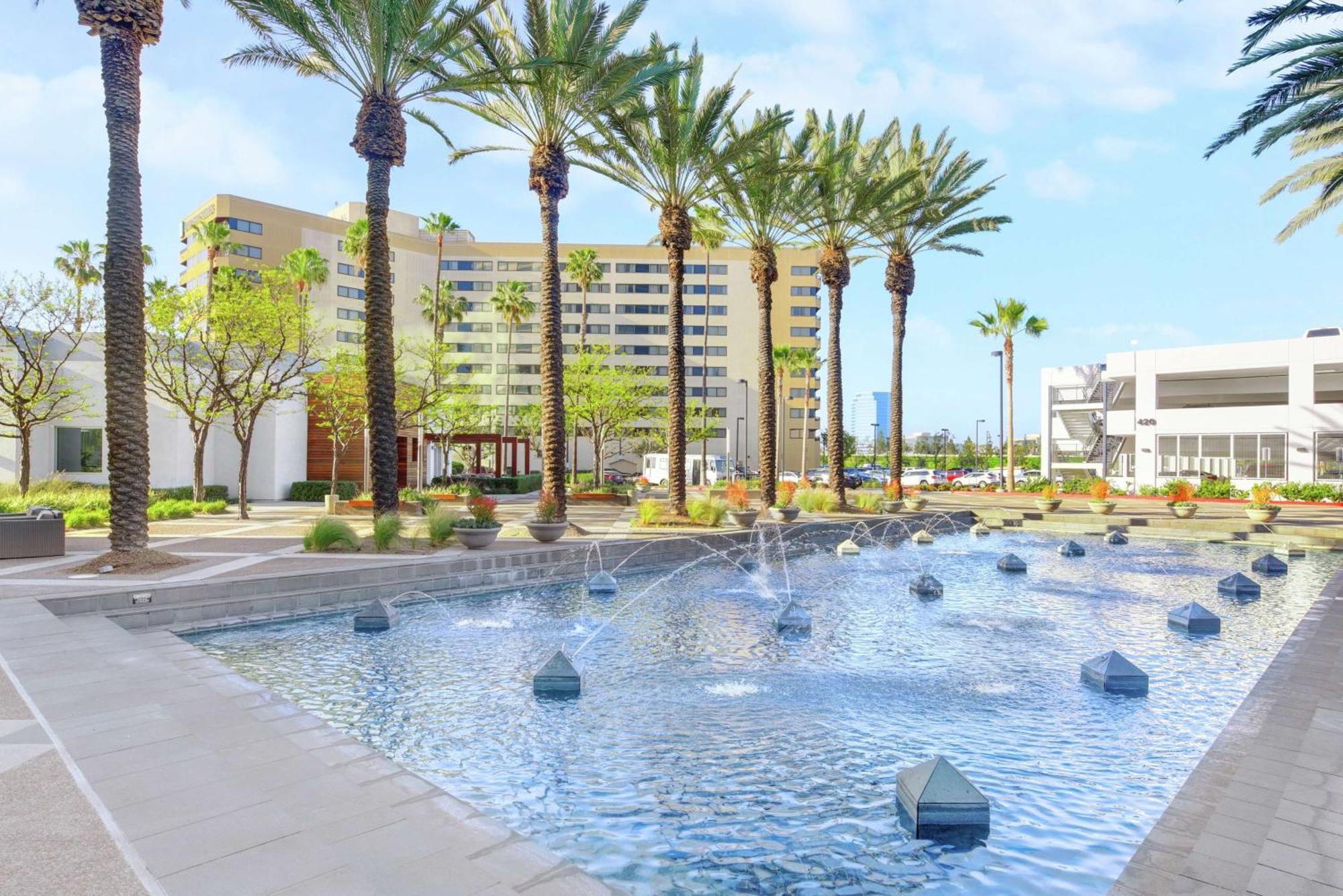 Embassy Suites By Hilton Anaheim-Orange Ngoại thất bức ảnh