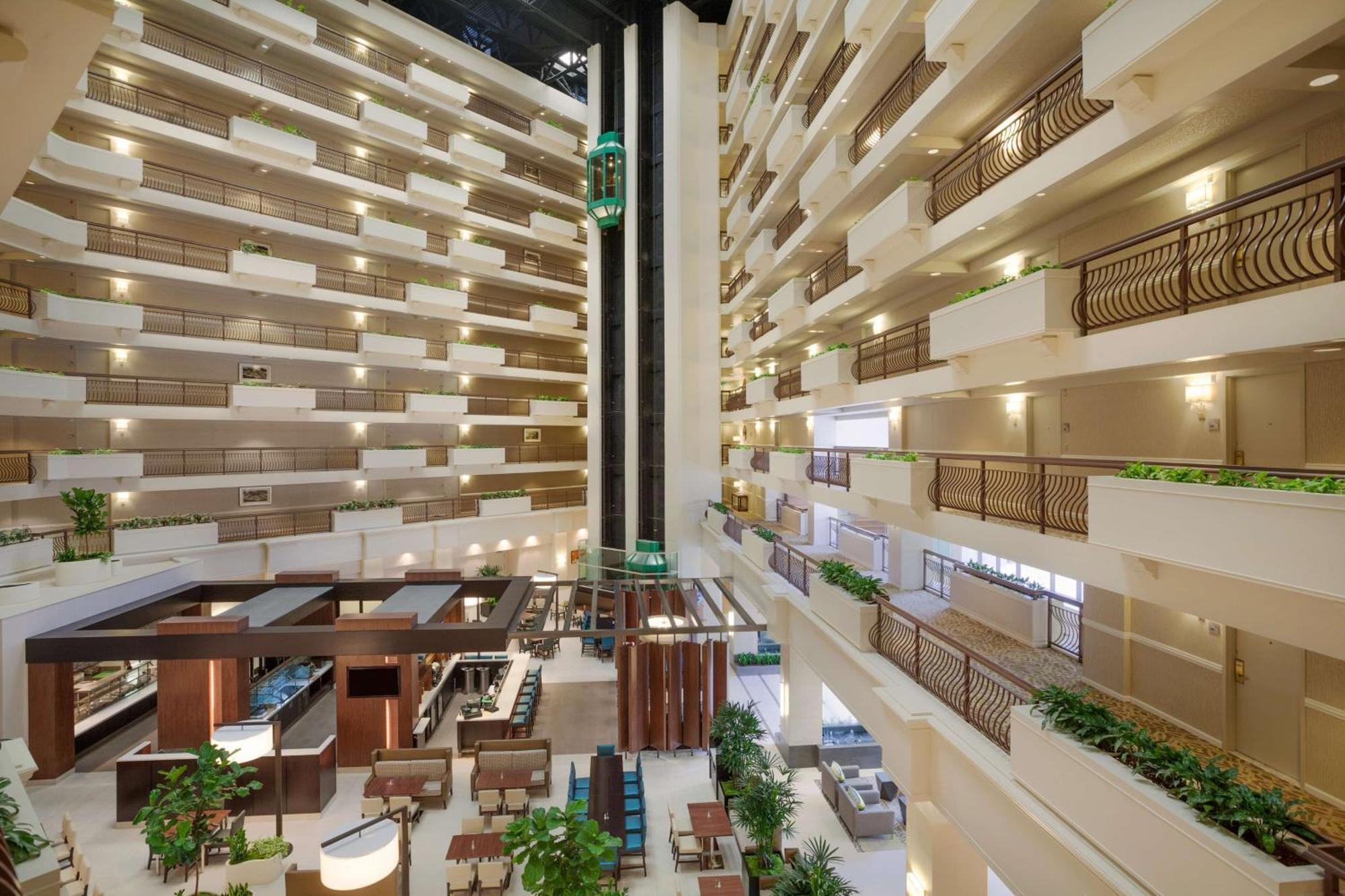 Embassy Suites By Hilton Anaheim-Orange Ngoại thất bức ảnh