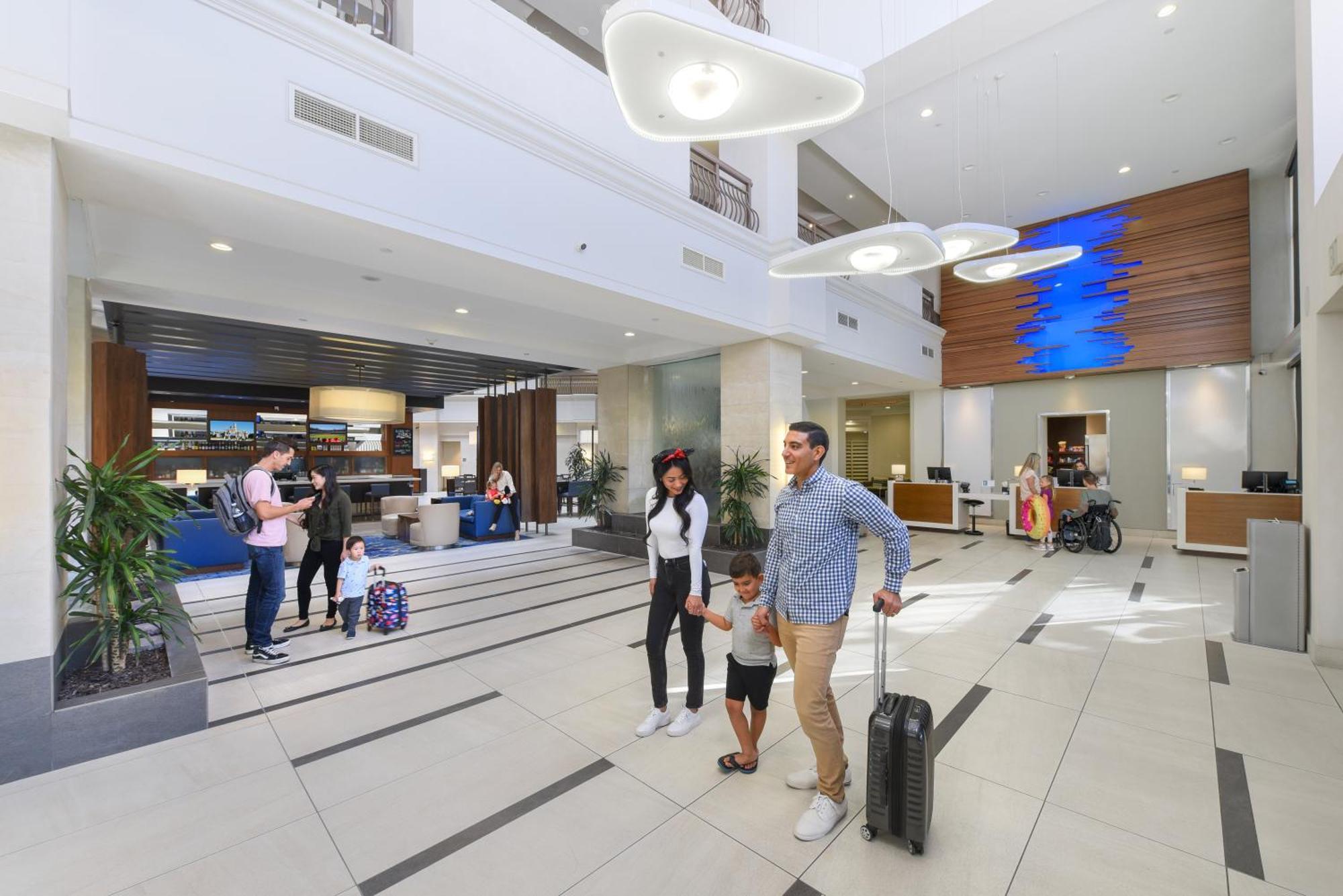 Embassy Suites By Hilton Anaheim-Orange Ngoại thất bức ảnh