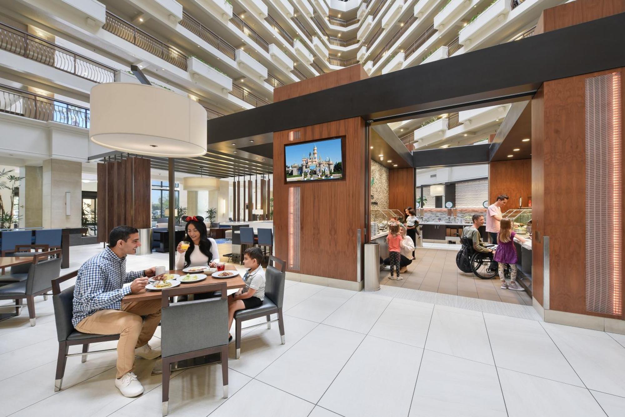 Embassy Suites By Hilton Anaheim-Orange Ngoại thất bức ảnh