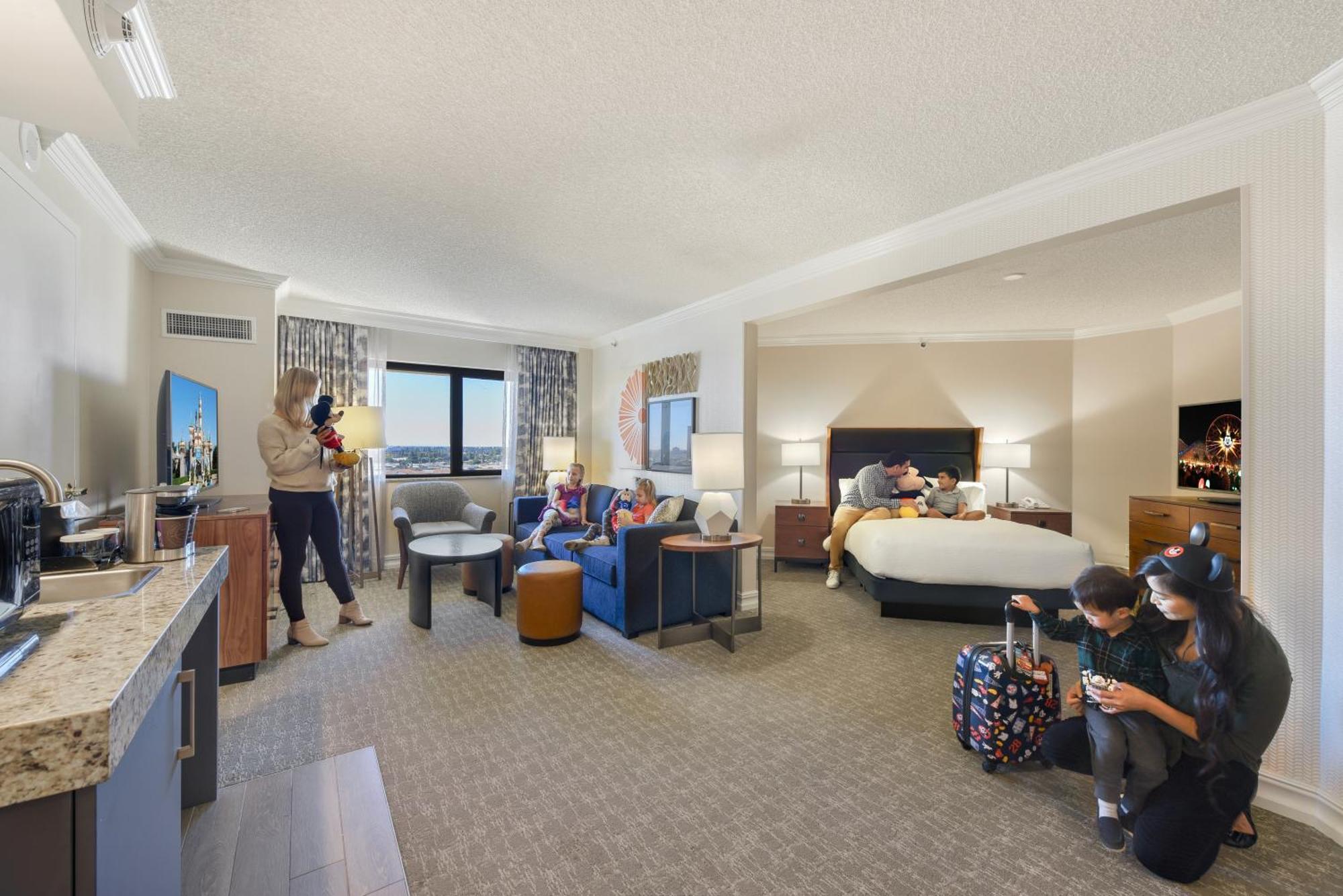 Embassy Suites By Hilton Anaheim-Orange Ngoại thất bức ảnh