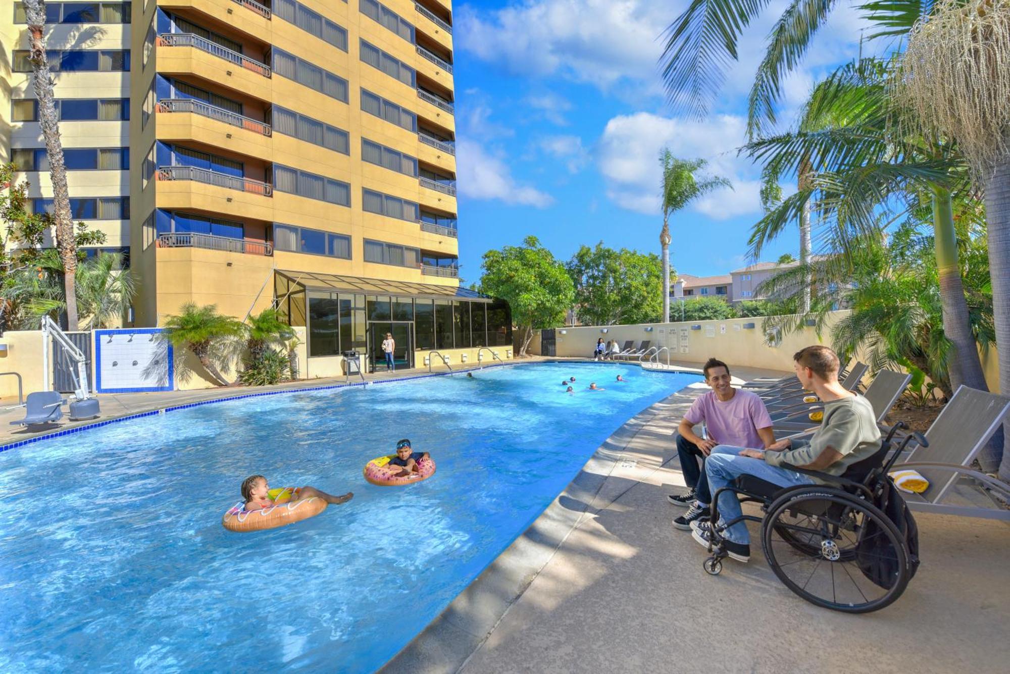 Embassy Suites By Hilton Anaheim-Orange Ngoại thất bức ảnh