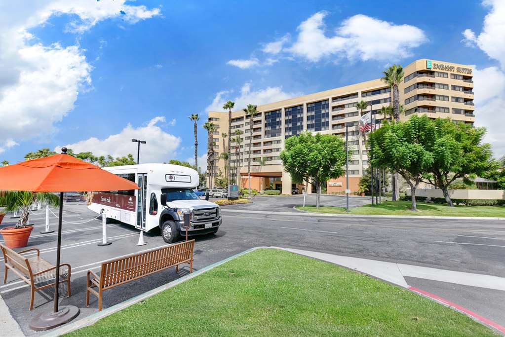 Embassy Suites By Hilton Anaheim-Orange Ngoại thất bức ảnh